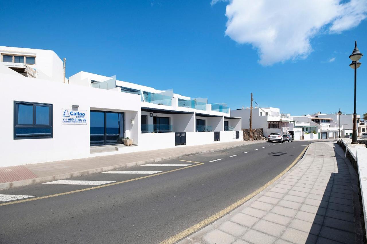 Callao Beach 1 Arrieta  Exterior photo