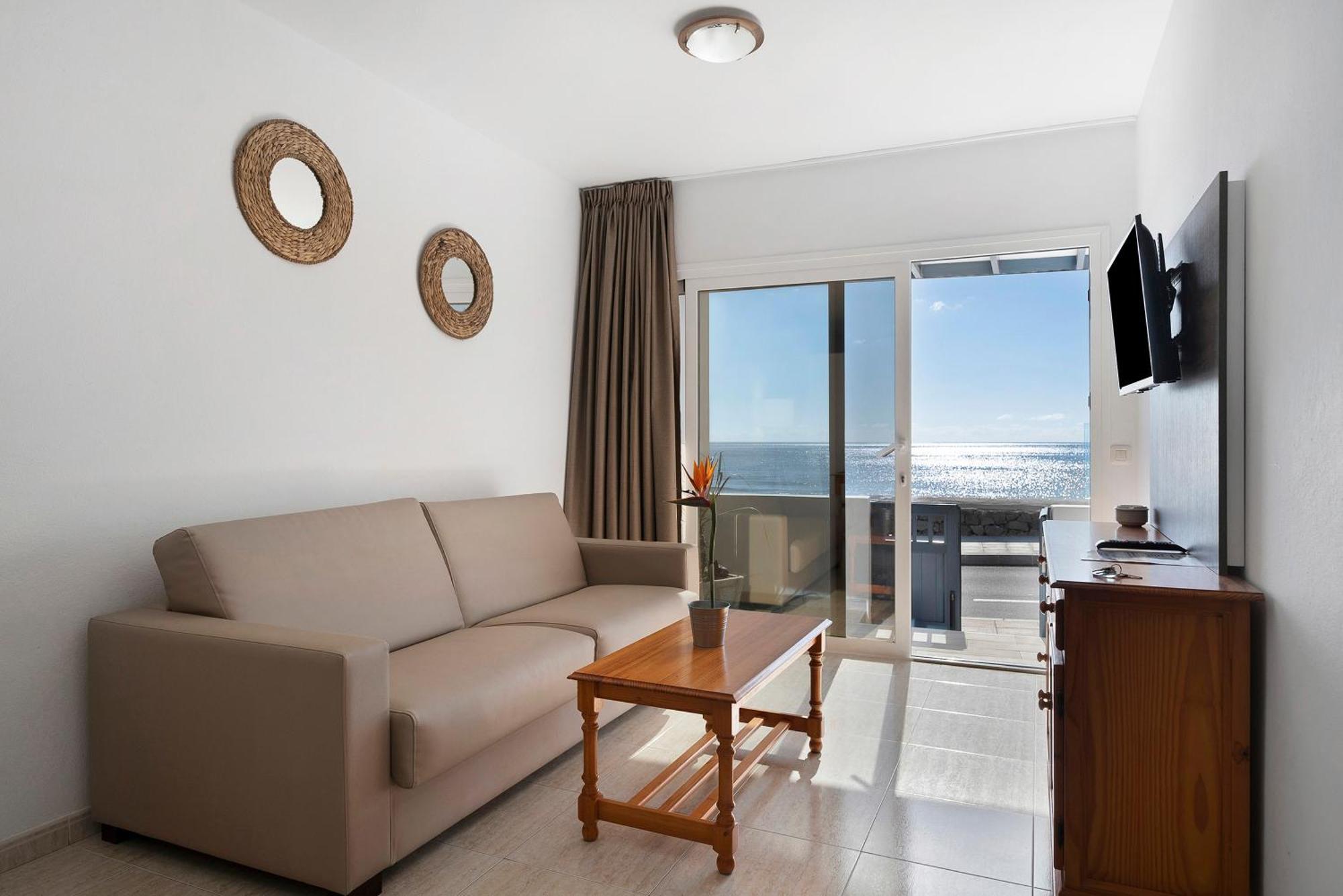 Callao Beach 1 Arrieta  Exterior photo